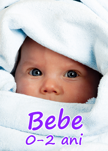 Haine Bebe 0 - 2 ani