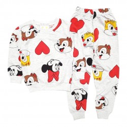 Pijama din bumbac PI 106